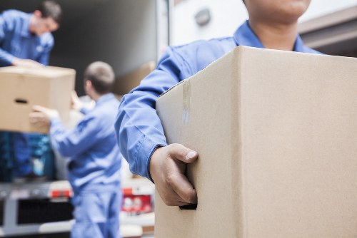 Office relocation planning in Beddington with local business access considerations