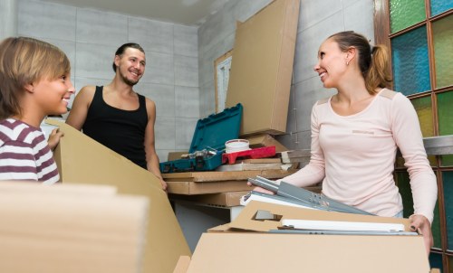 Local same day removals support for homes and businesses in Beddington