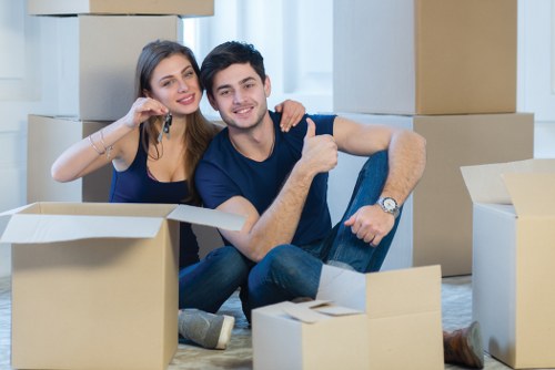 Local furniture removals support for Beddington homes and businesses