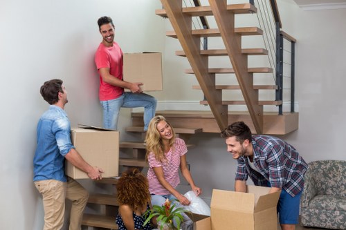 Moving sofas, tables, and wardrobes with local removals expertise