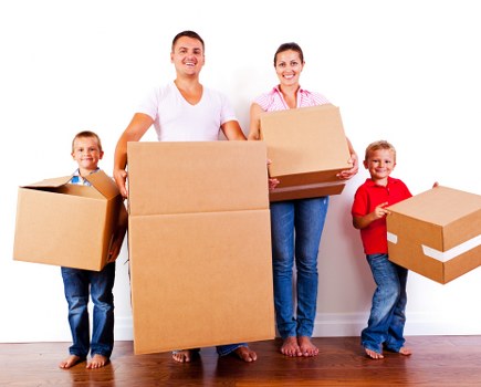 Local man with van moving household items in Beddington