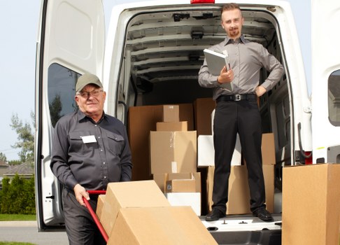 Careful transport planning for furniture removals in Beddington