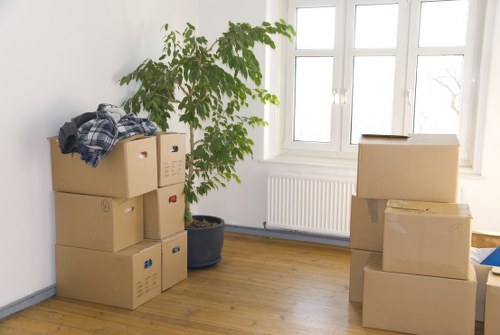 House move pricing example for Man And Van Beddington