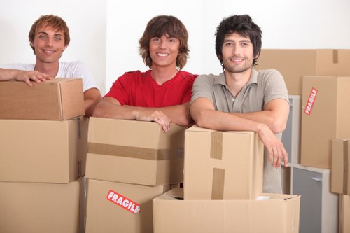 Commercial and trade storage solutions for local customers