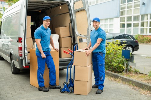 Reliable Beddington man and van option for home and business moves