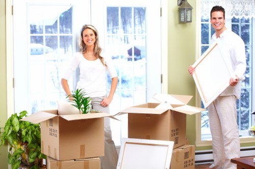 Flexible man and van service in Beddington for furniture and household items