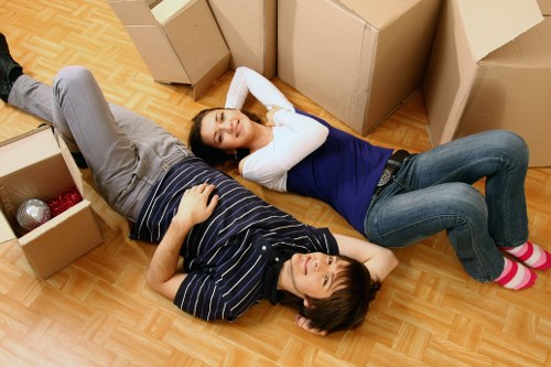 Business move planning checklist for companies in Beddington and nearby areas