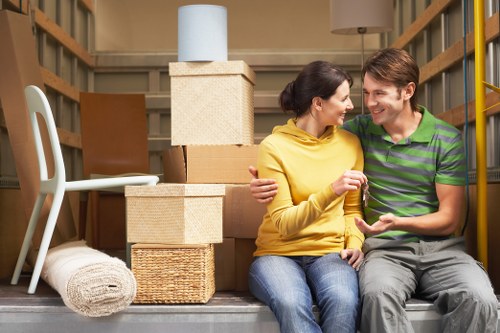 About Us Man And Van Beddington offering careful, organized, and flexible moving help